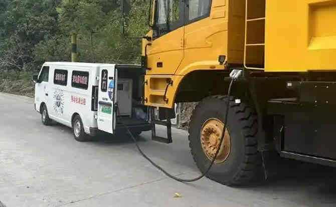 桑珠孜区新能源车充电搭电